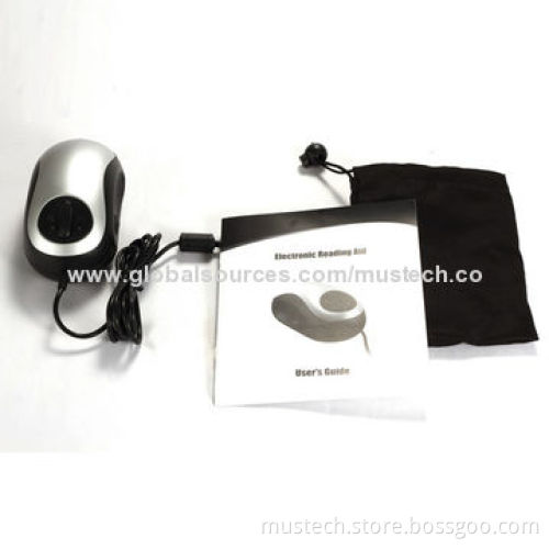 Portable Magnifier, Sized 130 x 69 x 64mm